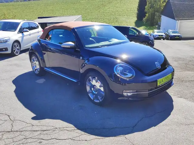 Volkswagen Beetle Cabriolet 2.0TSI Karmann Sport *ALCANTARA