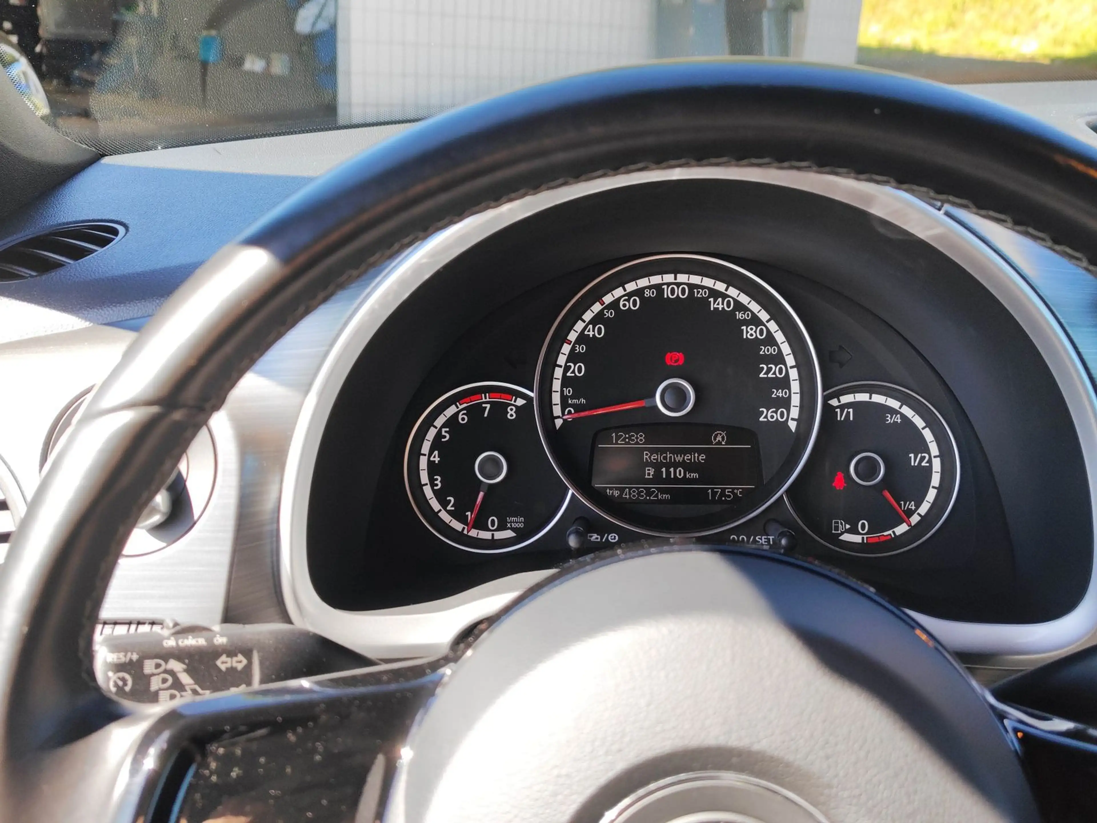 Volkswagen Beetle Cabriolet 2.0TSI Karmann Sport *ALCANTARA — photo 15