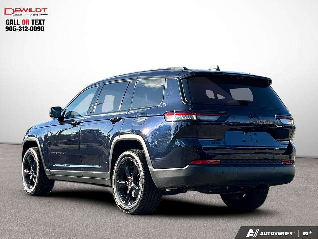 2023 Jeep Grand Cherokee L