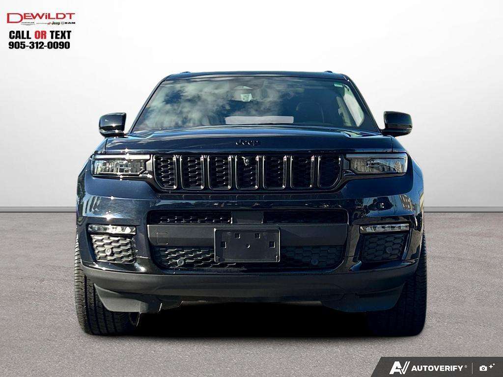 2023 Jeep Grand Cherokee L