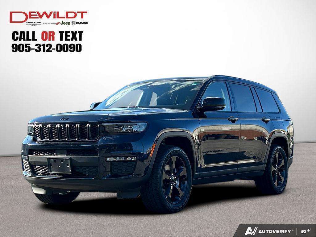 2023 Jeep Grand Cherokee L