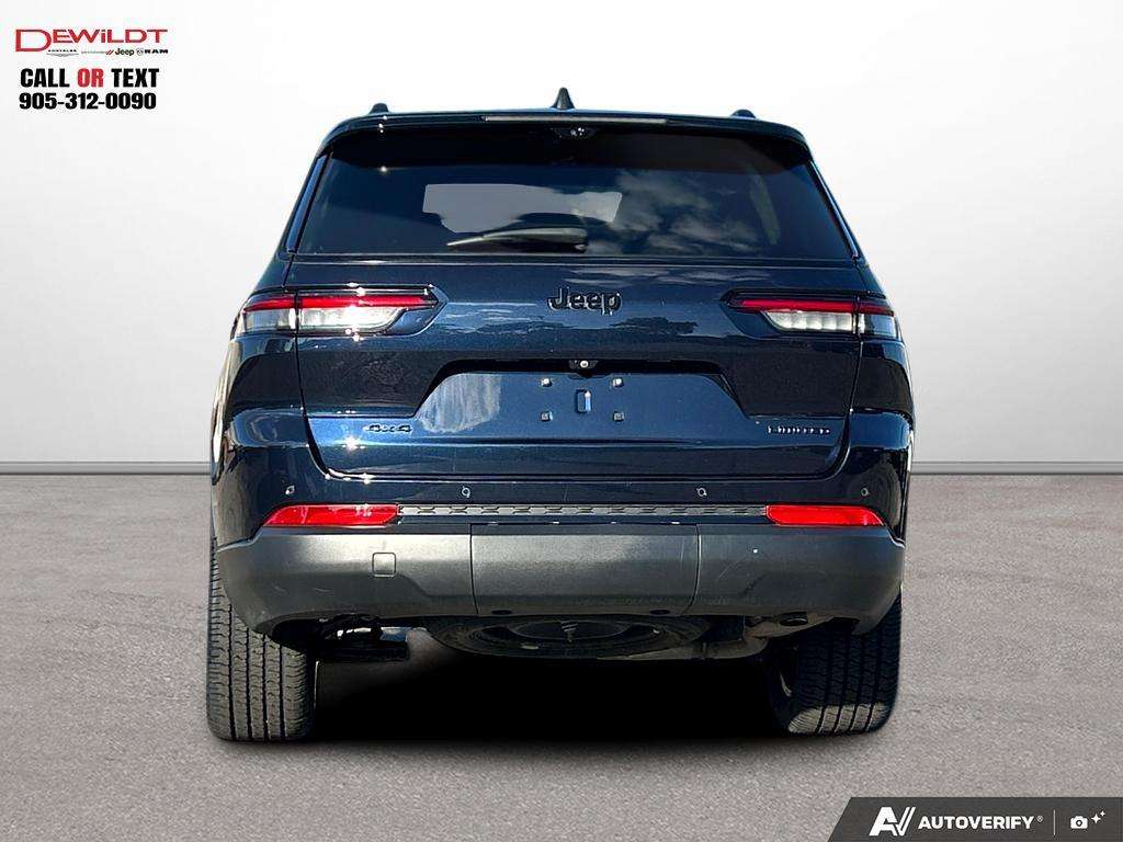 2023 Jeep Grand Cherokee L