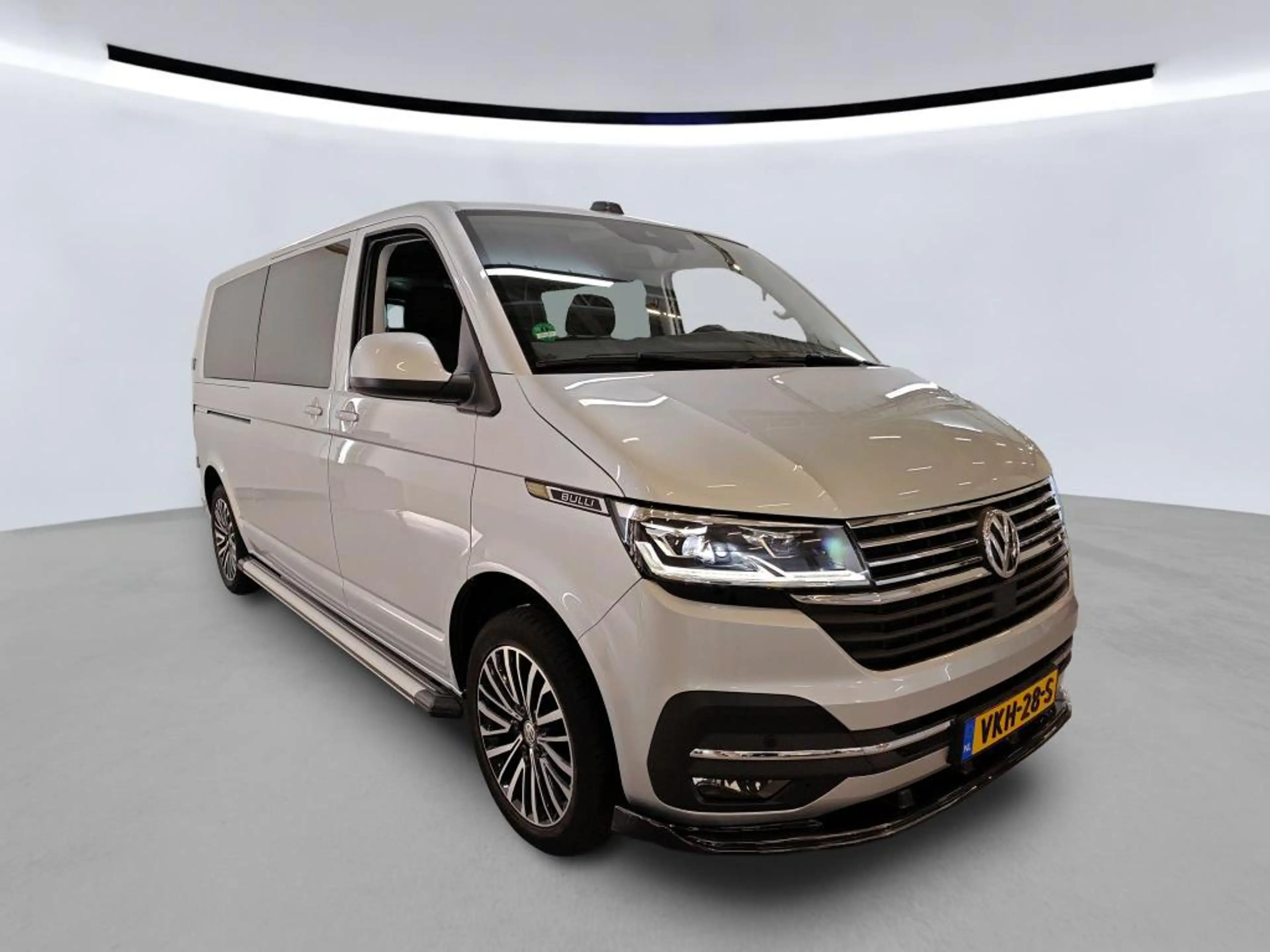 Volkswagen T6.1 Transporter 2.0 TDI 204pk L2H1 30 Dubbele Cabine DSG Automaat — photo 7