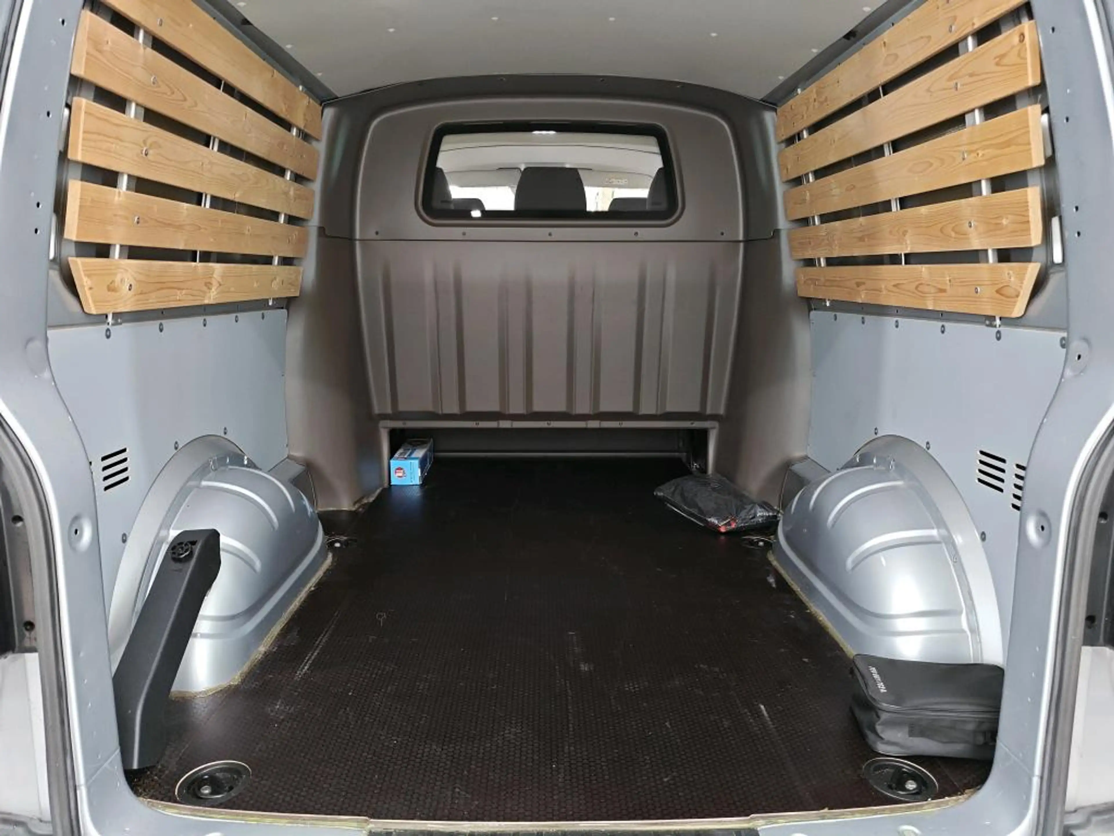 Volkswagen T6.1 Transporter 2.0 TDI 204pk L2H1 30 Dubbele Cabine DSG Automaat — photo 15