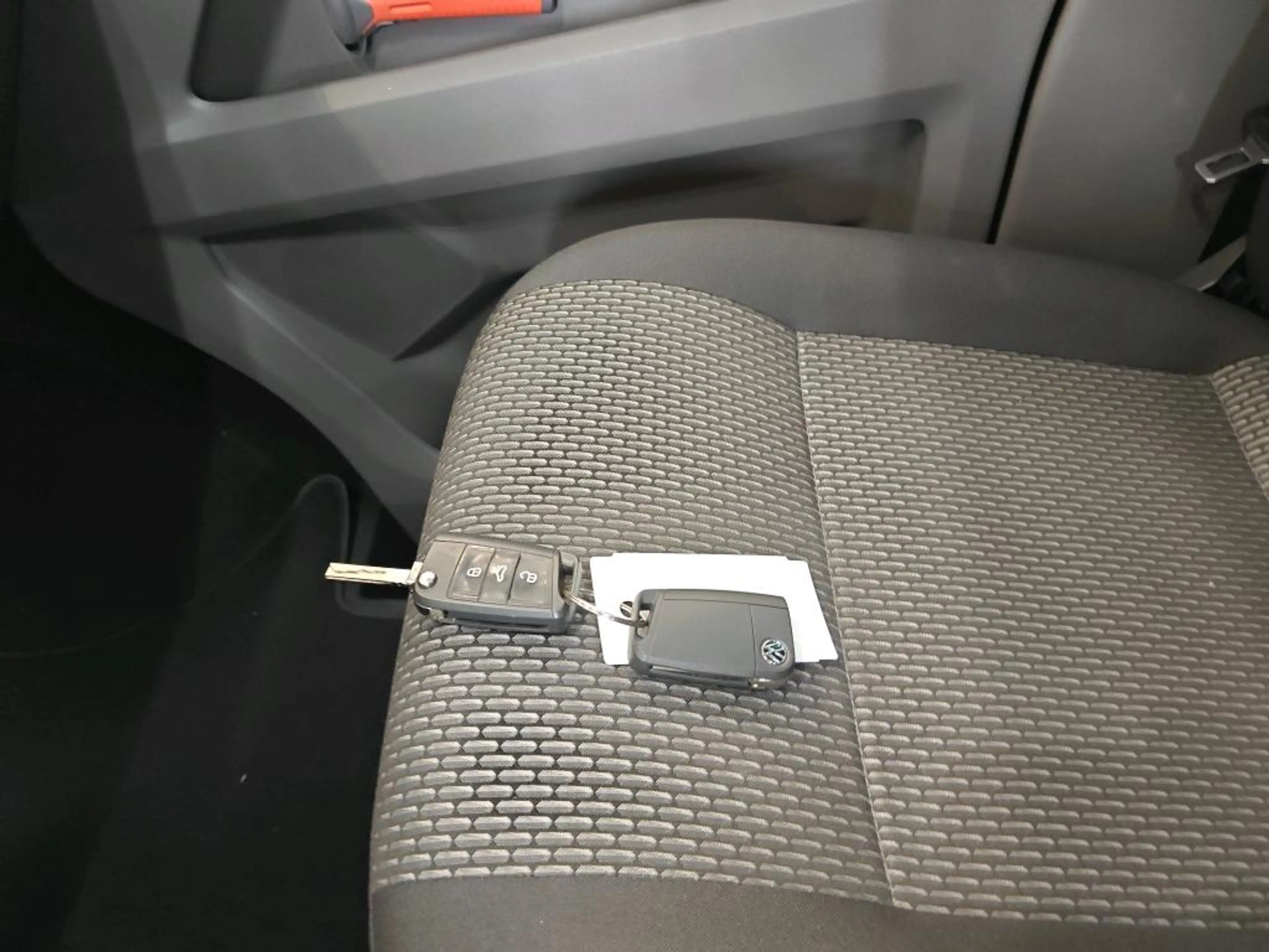 Volkswagen T6.1 Transporter 2.0 TDI 204pk L2H1 30 Dubbele Cabine DSG Automaat — photo 14