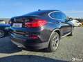 BMW X4 3.0 D 260 X-LINE XDRIVE BVA Noir - thumbnail 4