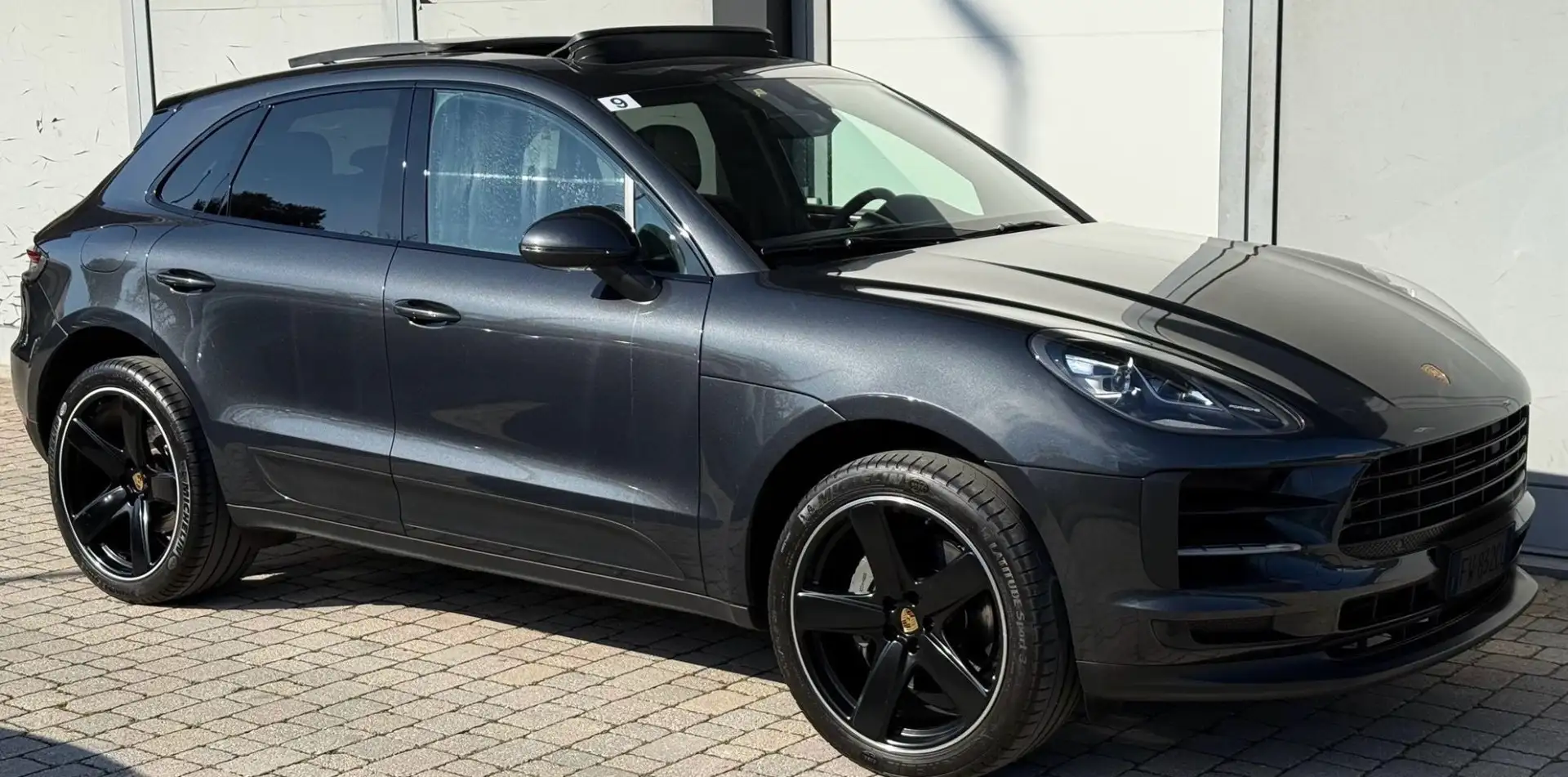 Porsche Macan 3.0 S full full Nero - 1