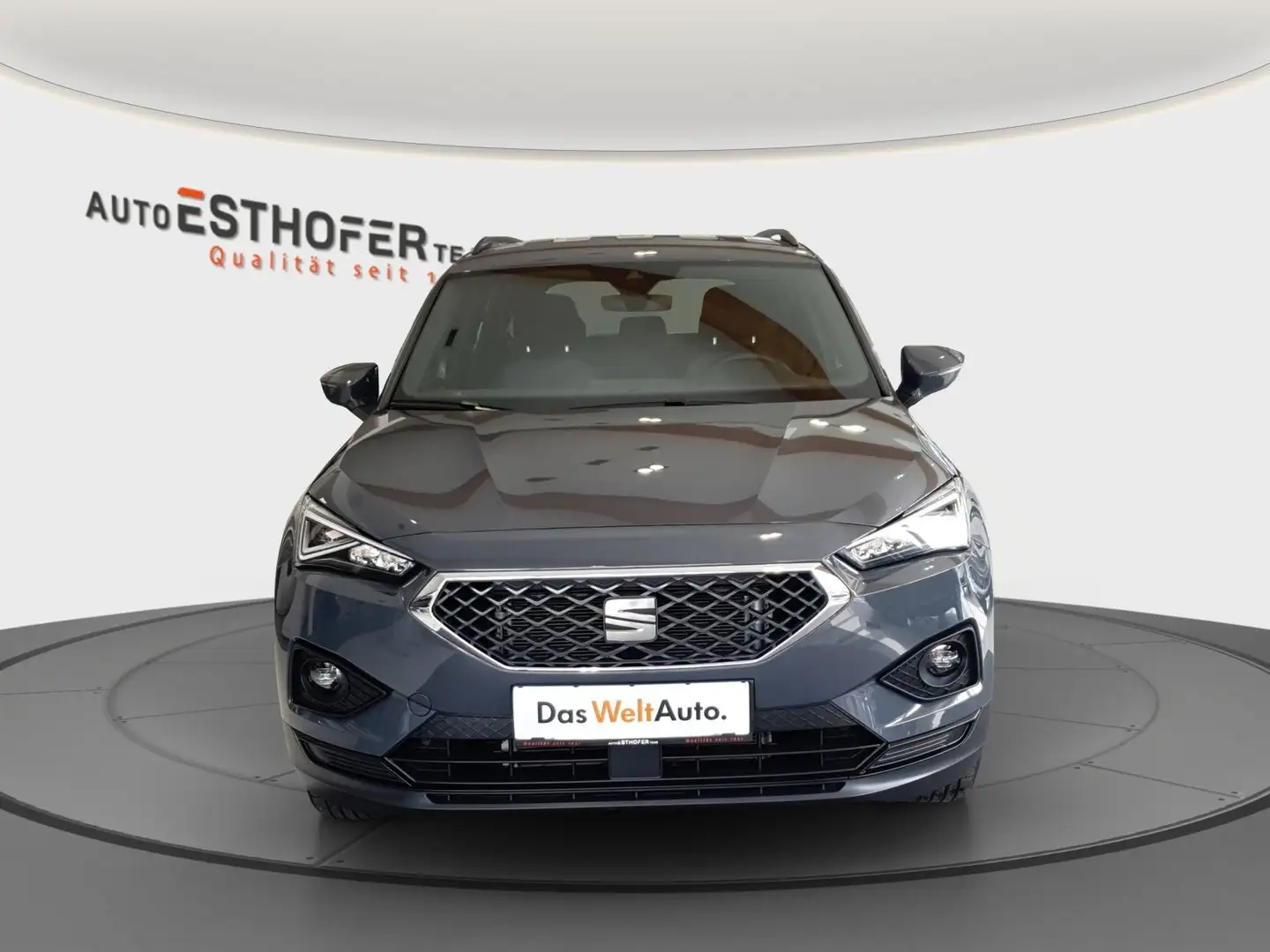 SEAT Tarraco Style 2.0 TDI DSG Gris - 2