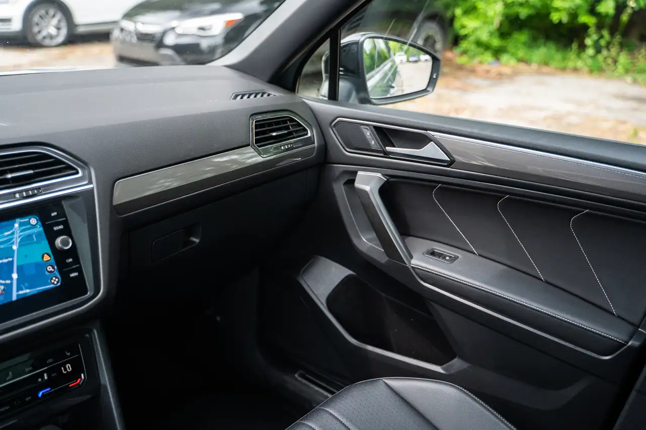 Volkswagen Tiguan снимка Volkswagen Tiguan