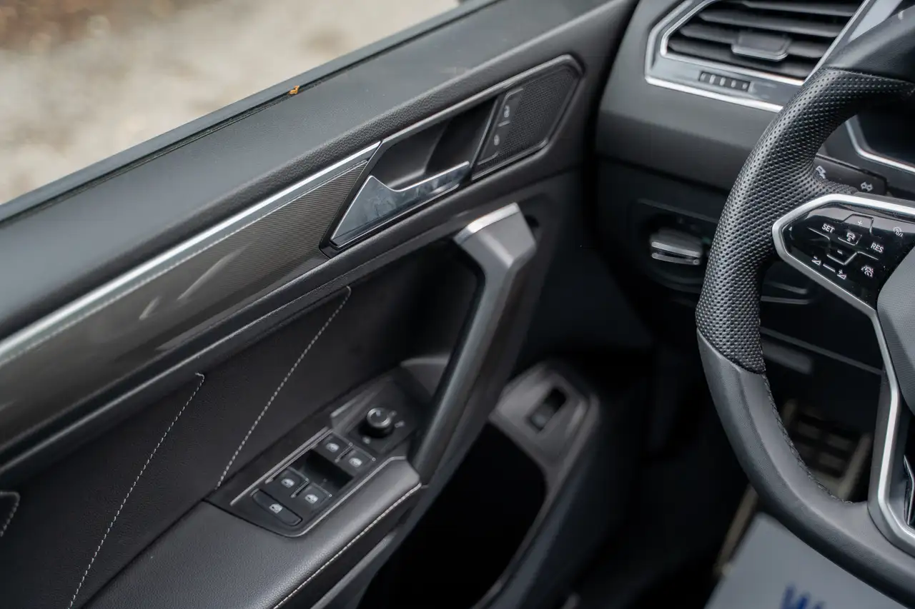 Volkswagen Tiguan снимка Volkswagen Tiguan