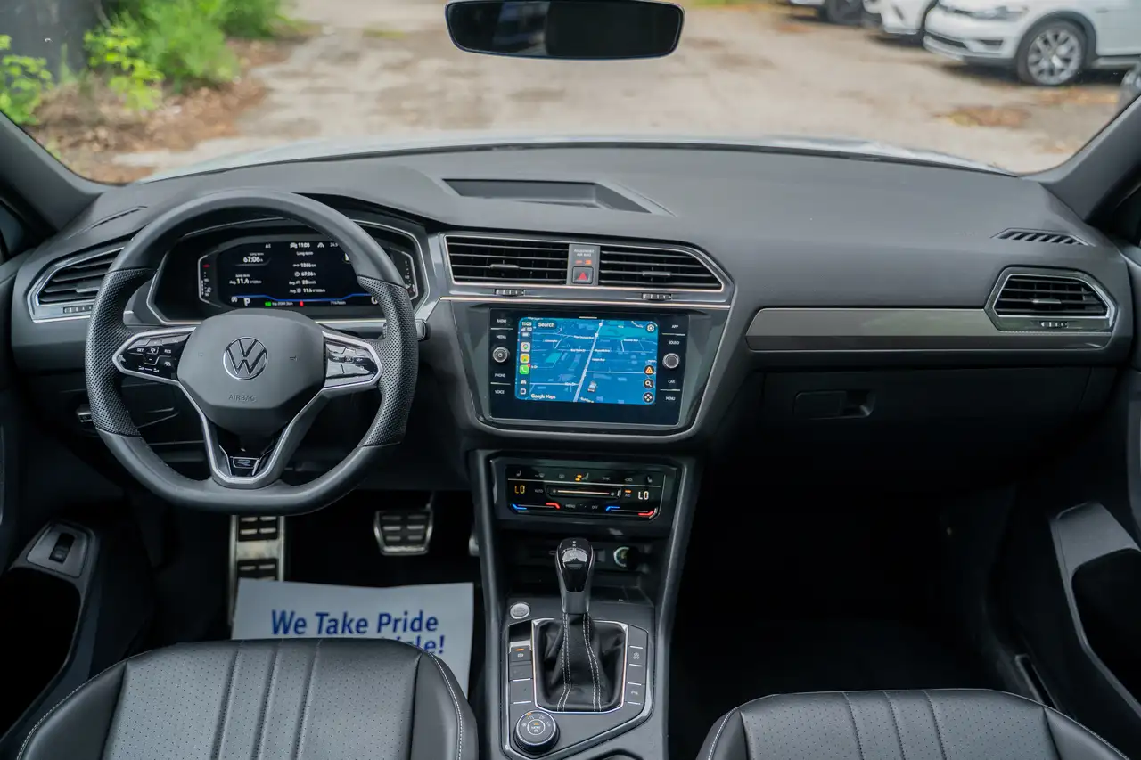 Volkswagen Tiguan снимка Volkswagen Tiguan