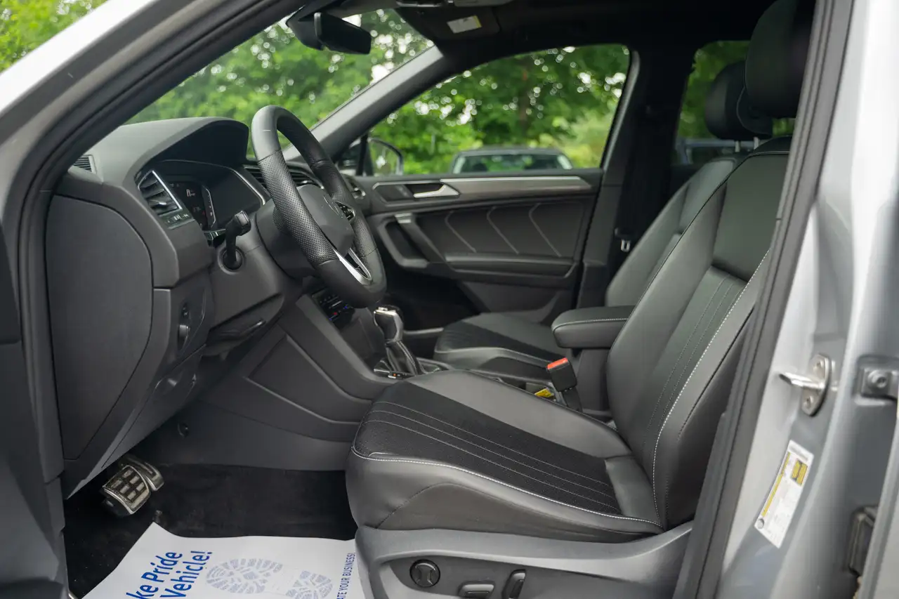 Volkswagen Tiguan снимка Volkswagen Tiguan