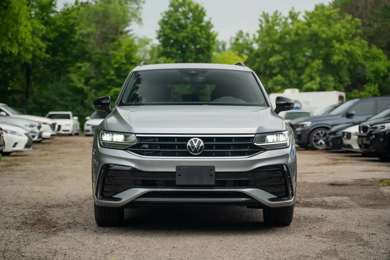 Volkswagen Tiguan снимка Volkswagen Tiguan