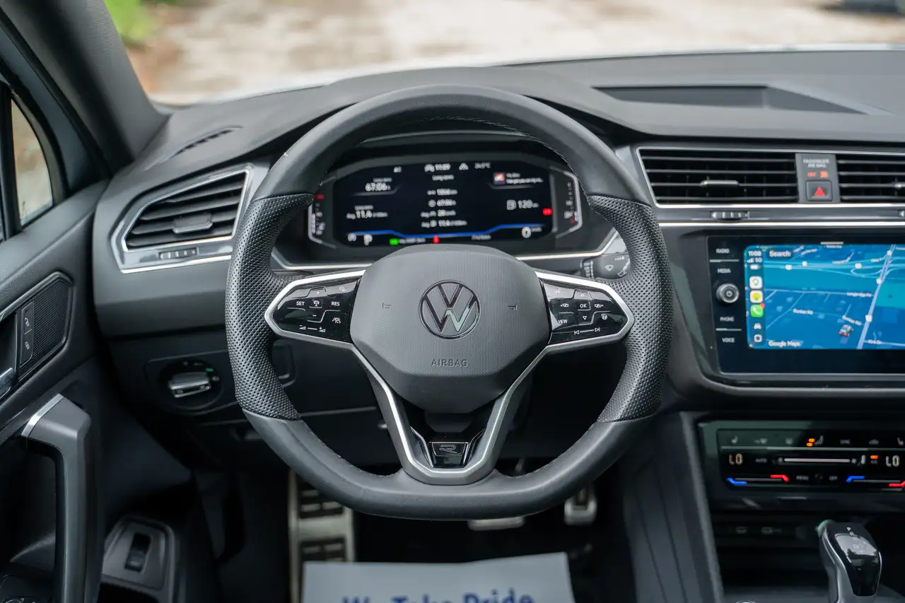 Volkswagen Tiguan снимка Volkswagen Tiguan