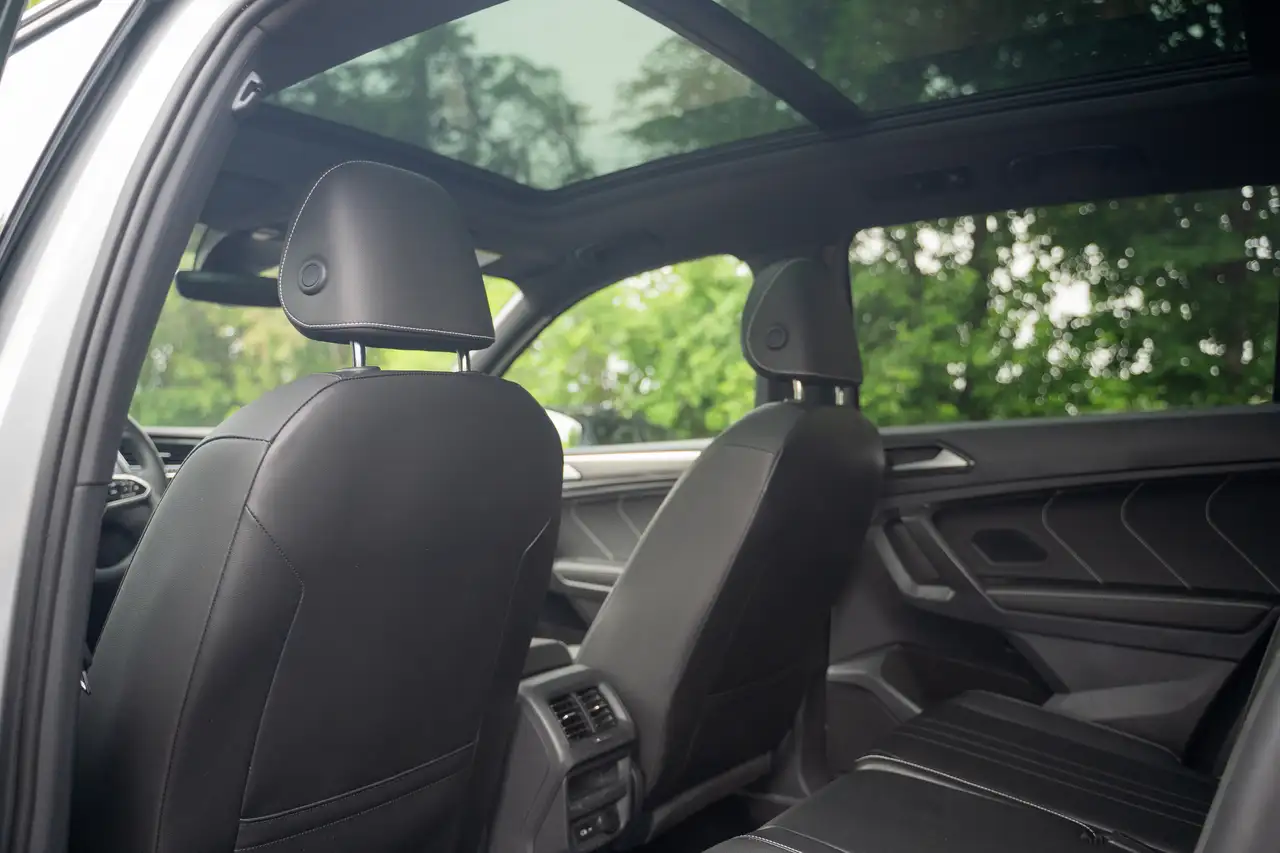 Volkswagen Tiguan снимка Volkswagen Tiguan