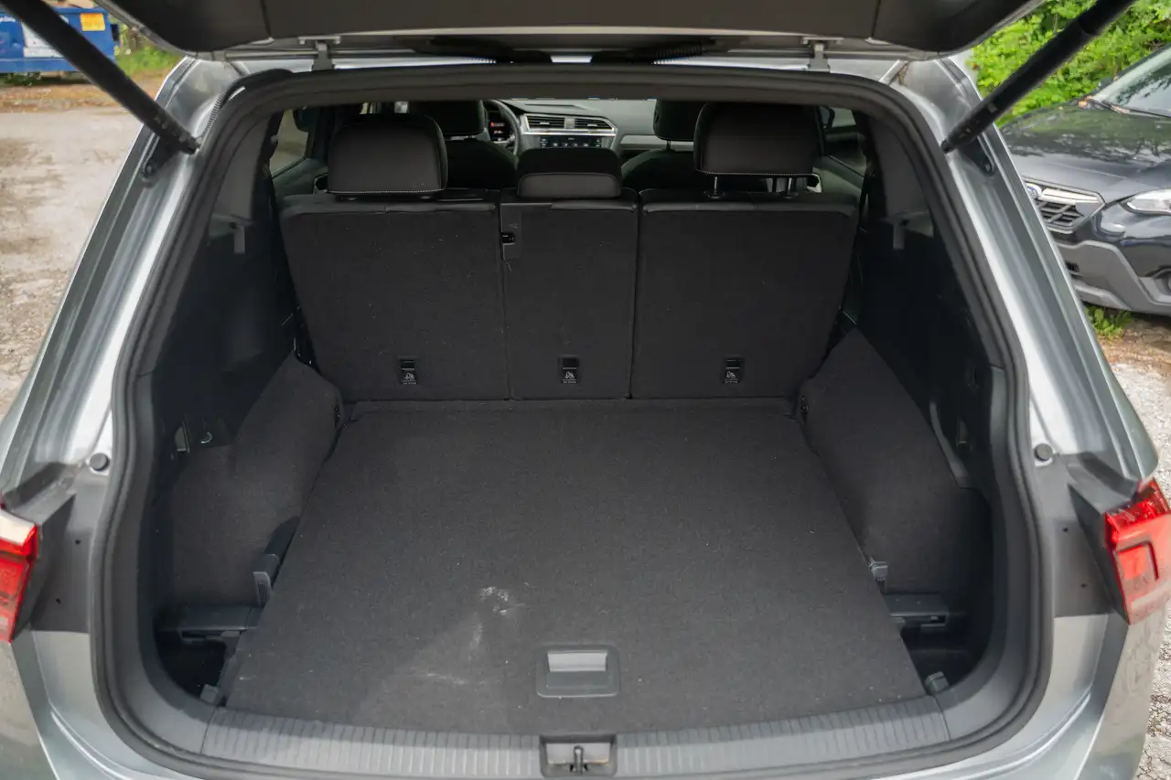 Volkswagen Tiguan снимка Volkswagen Tiguan