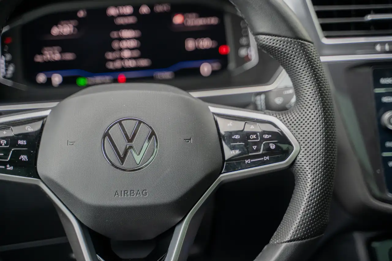 Volkswagen Tiguan снимка Volkswagen Tiguan