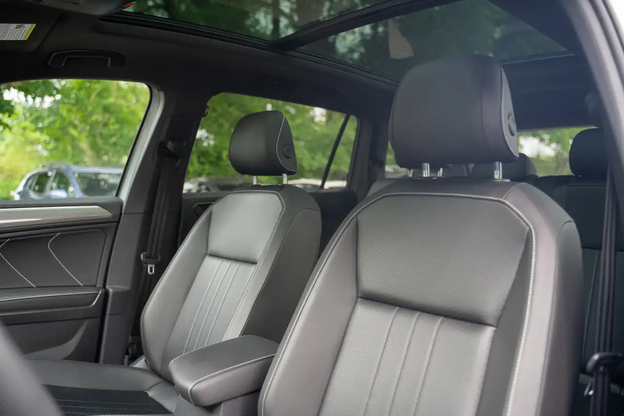Volkswagen Tiguan снимка Volkswagen Tiguan