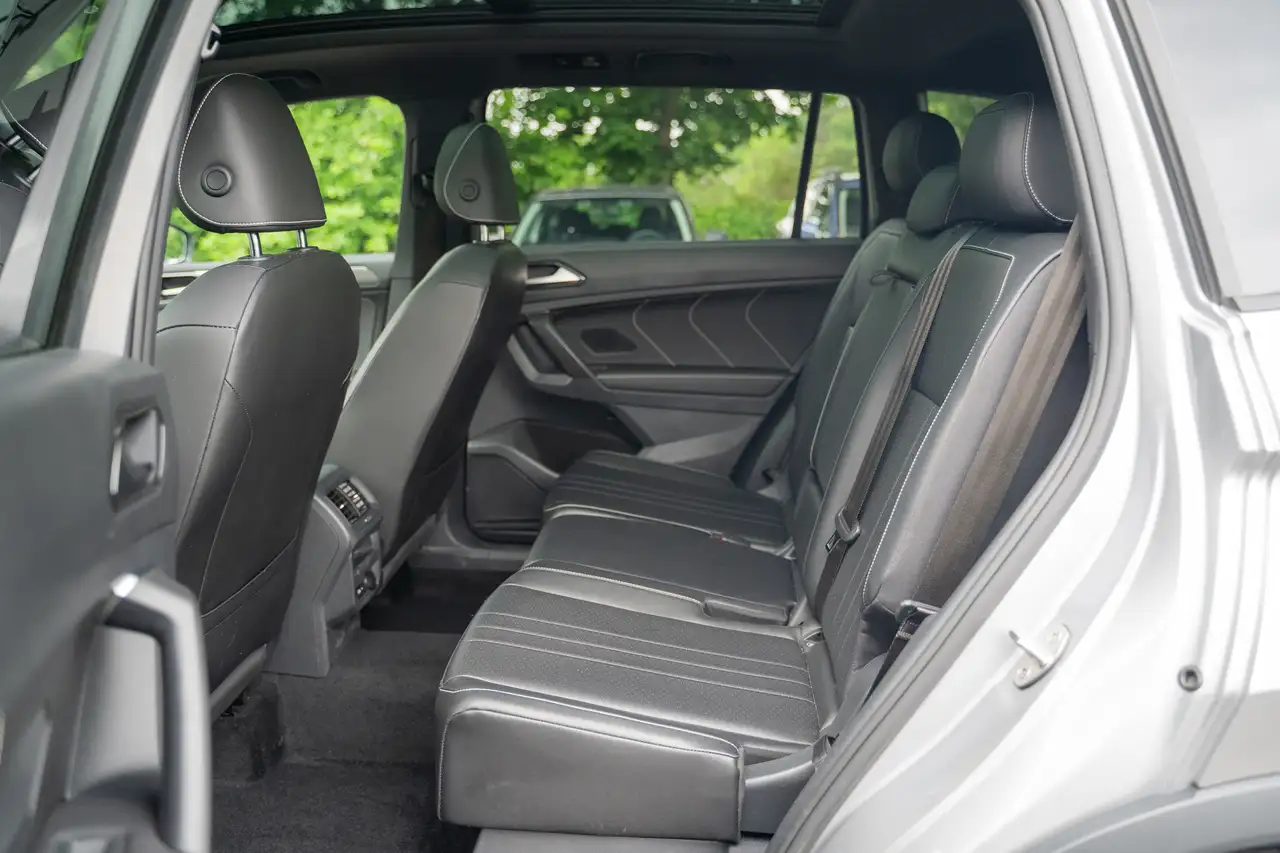 Volkswagen Tiguan снимка Volkswagen Tiguan