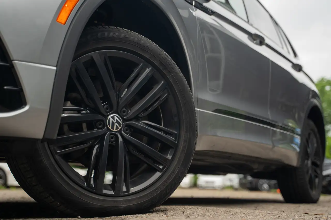 Volkswagen Tiguan снимка Volkswagen Tiguan