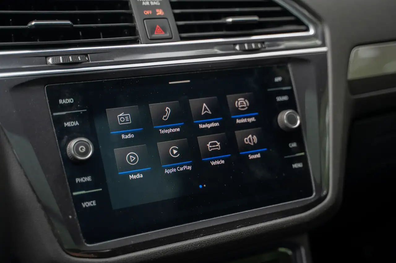 Volkswagen Tiguan снимка Volkswagen Tiguan