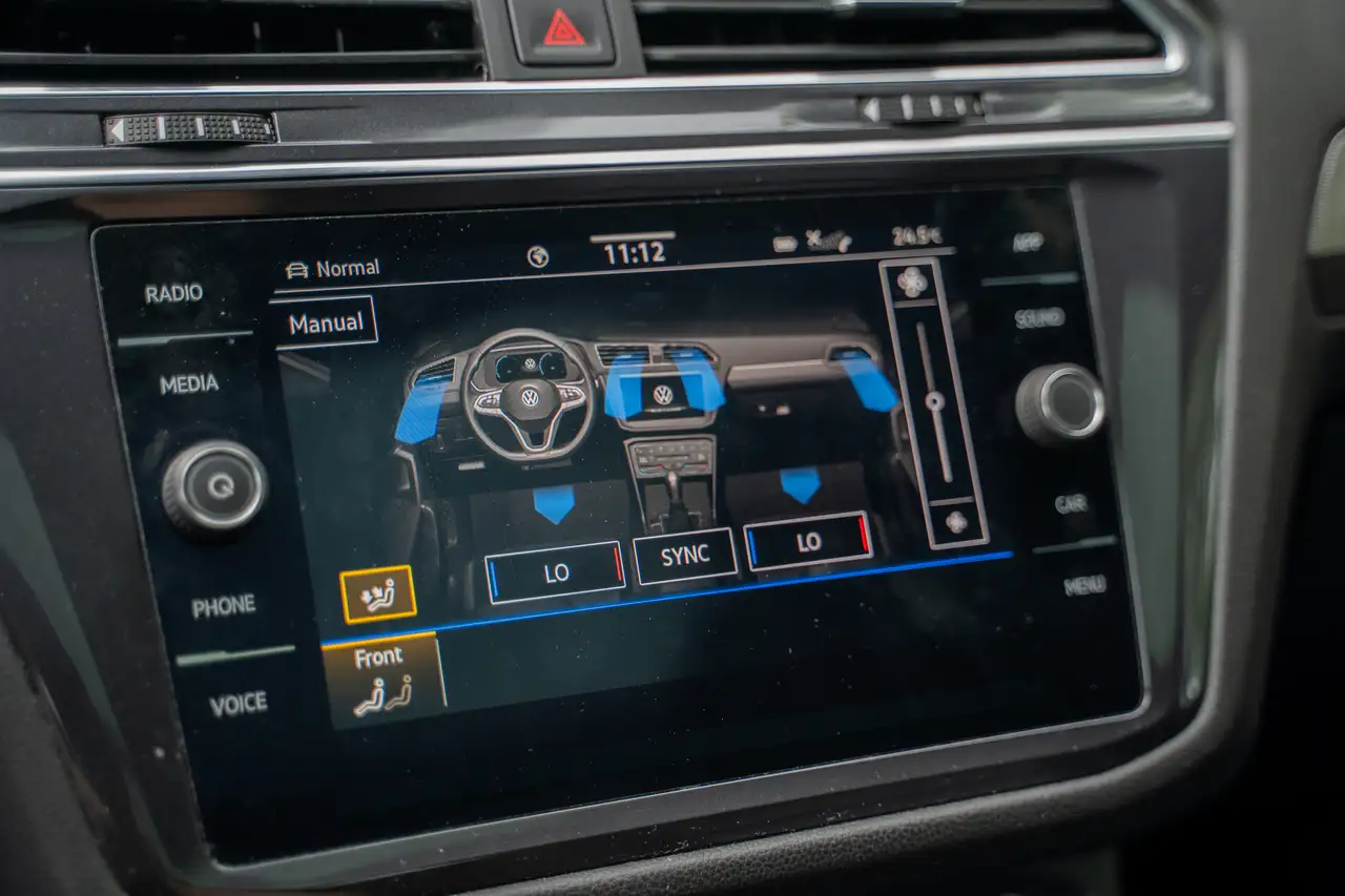 Volkswagen Tiguan снимка Volkswagen Tiguan
