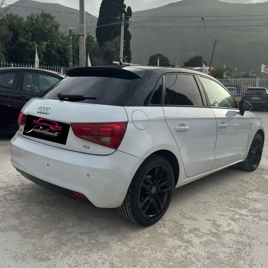Audi A1 Sportback 1.6 tdi Ambition s-tronic - 2