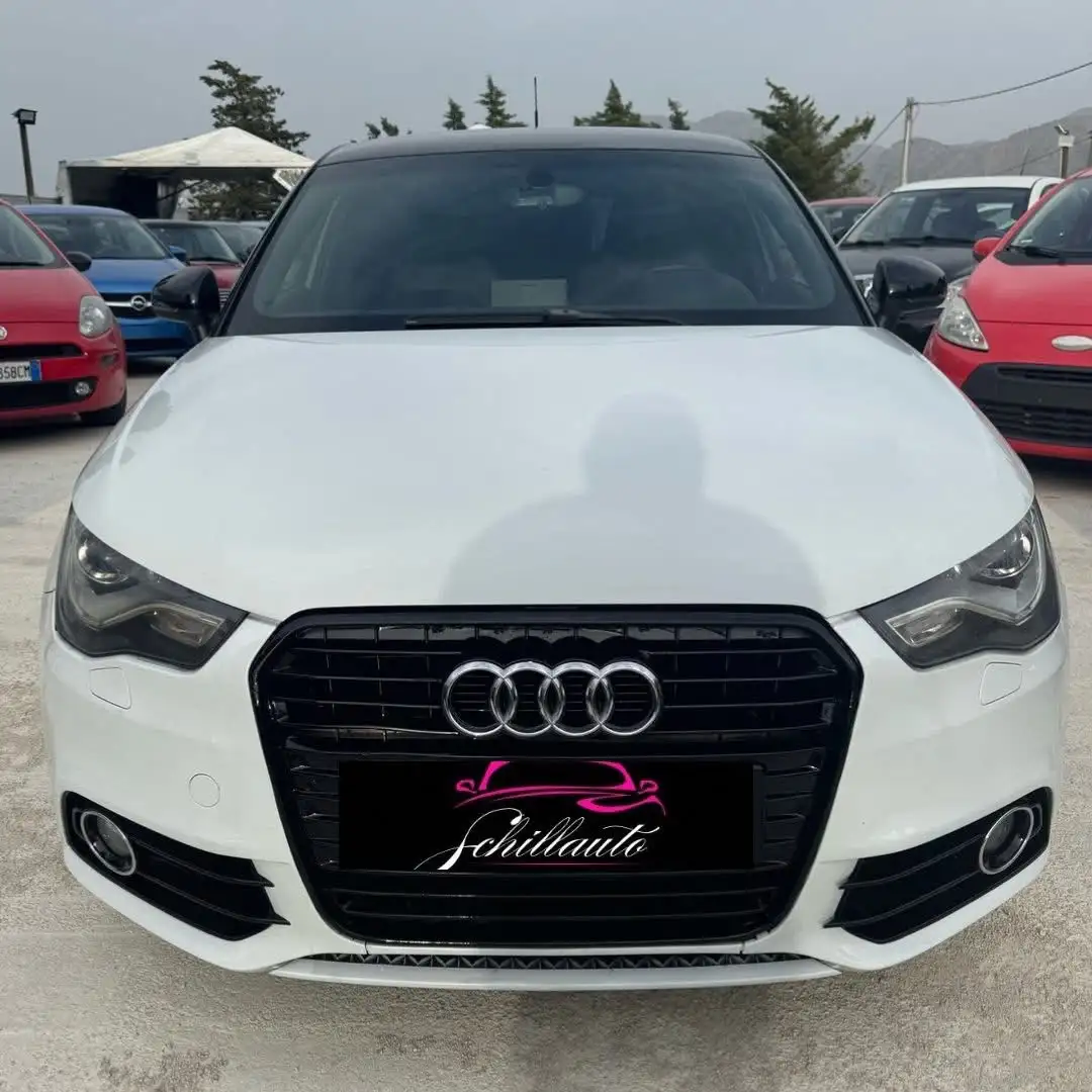 Audi A1 Sportback 1.6 tdi Ambition s-tronic - 1