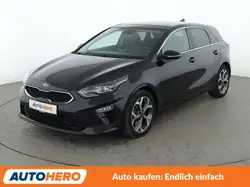 Kia cee'd / Ceed 1.4 TGDI Platinum*NAVI*LED*TEMPO*CAM*PDC*SHZ*