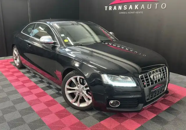Audi S5 4.2 FSi V8 Quattro