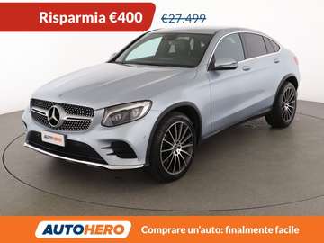 GLC 250 d Premium 4Matic