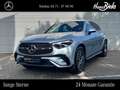 Mercedes-Benz GLC 300 GLC 300 e 4M Coupé AMG/Digli/Bur/AHK/Air/360/HUD Silber - thumbnail 1