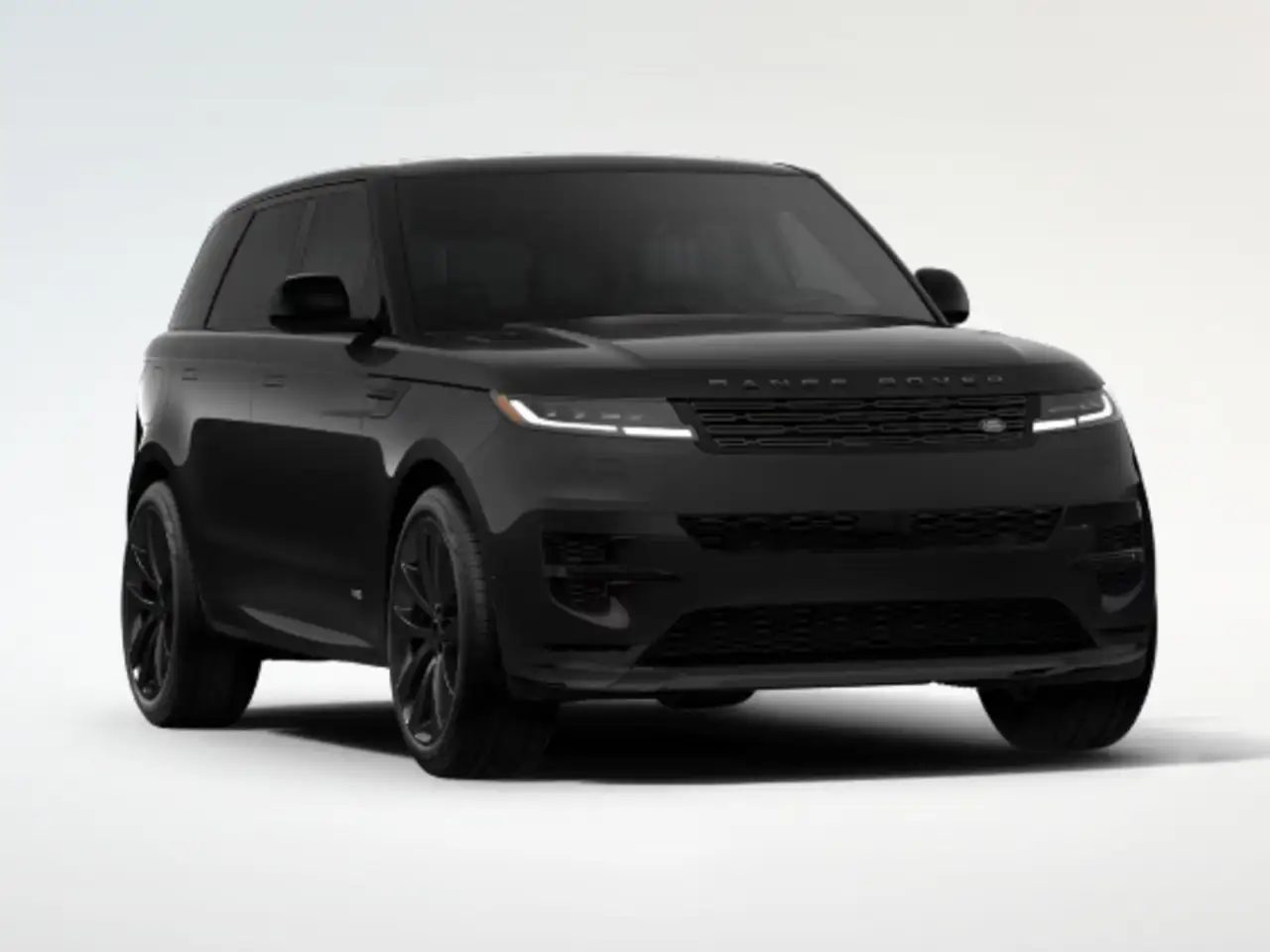 2026 Land Rover Range Rover Sport