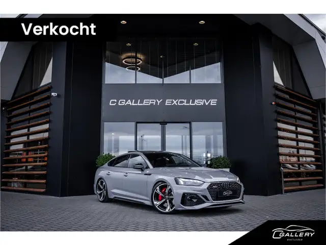 Audi RS5 Sportback 2.9 TFSI quattro - RS Dynamic | Milltek