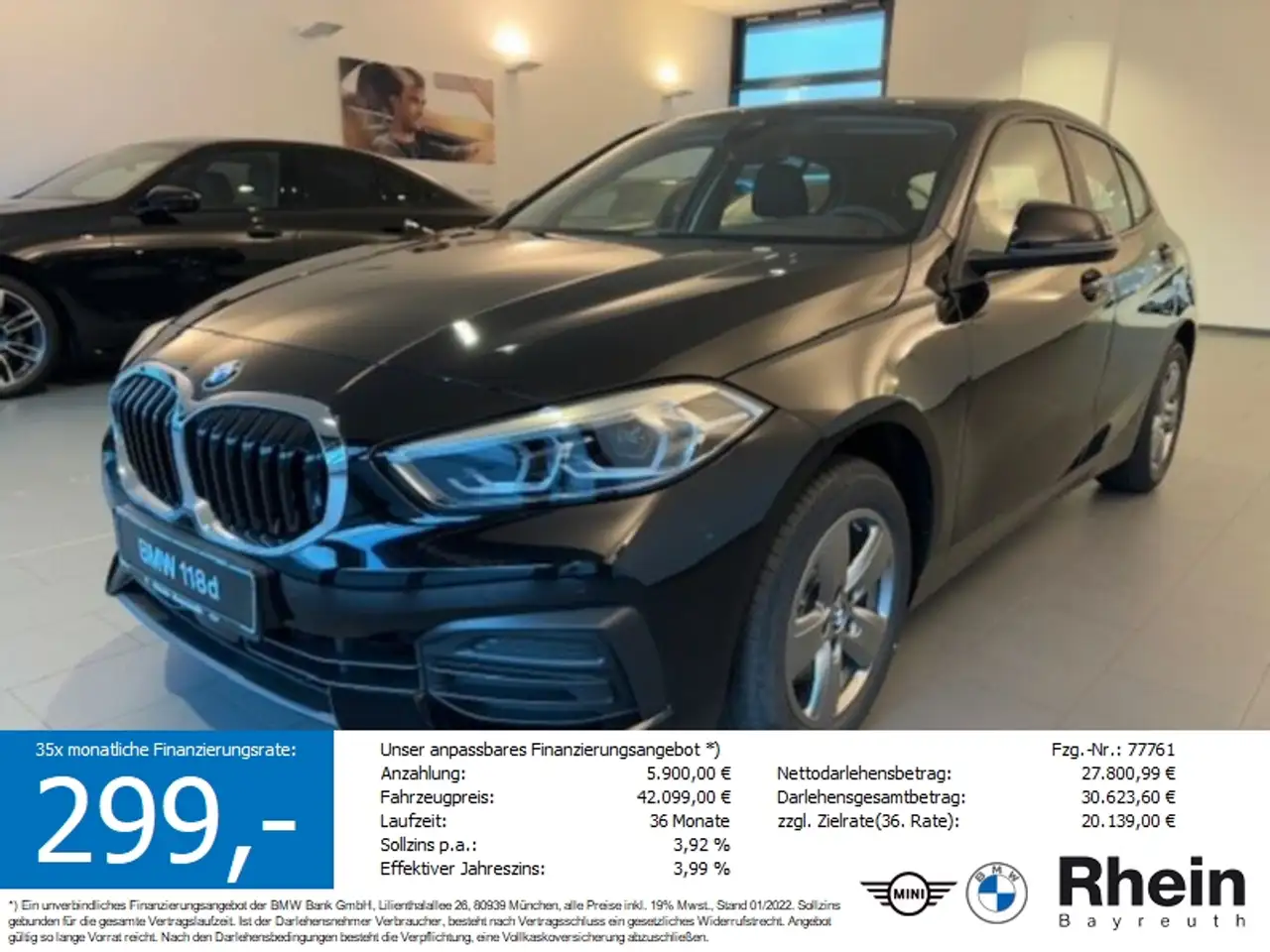 BMW 118
