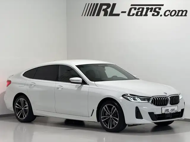 BMW 640 D xDrive GT LCI Aut/M-Sport/HEAD-UP/Harman&Kardon