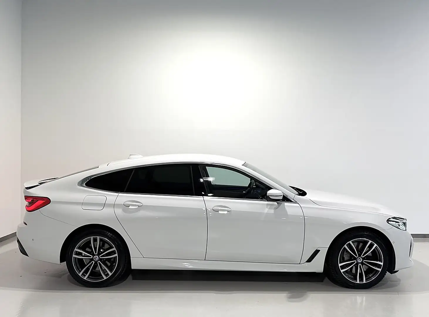 BMW 640 D xDrive GT LCI Aut/M-Sport/HEAD-UP/Harman&Kard... Weiß - 2