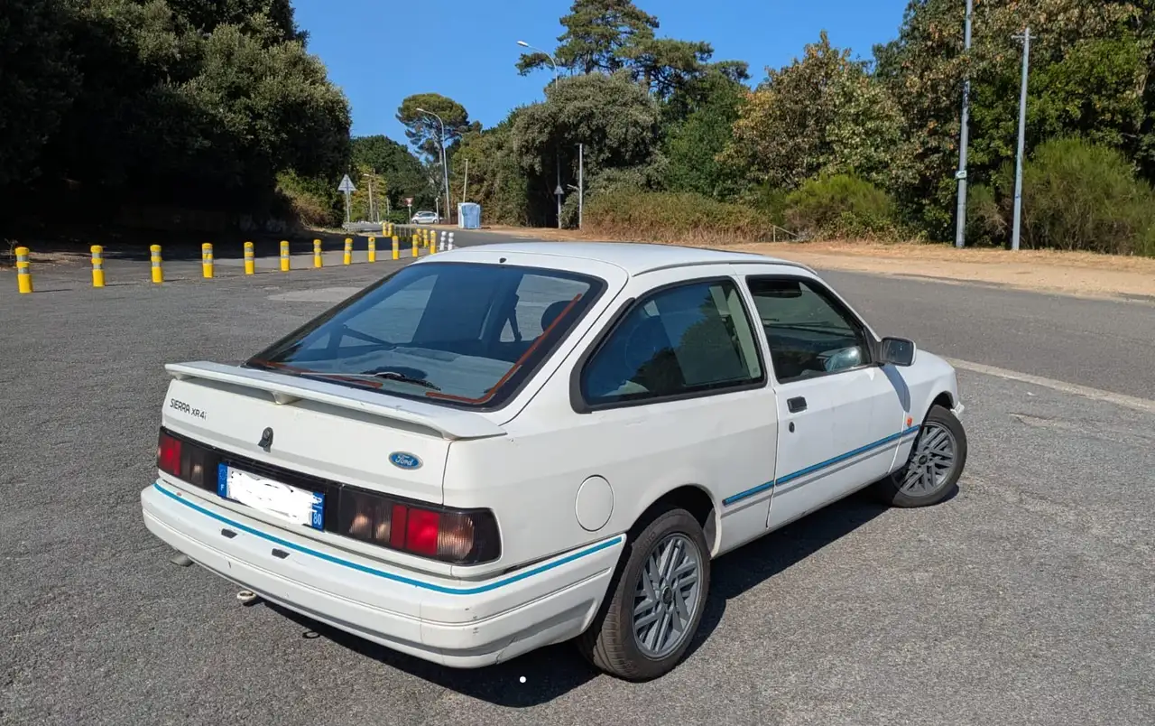 Ford Sierra 2.0i XR4i, foto 3