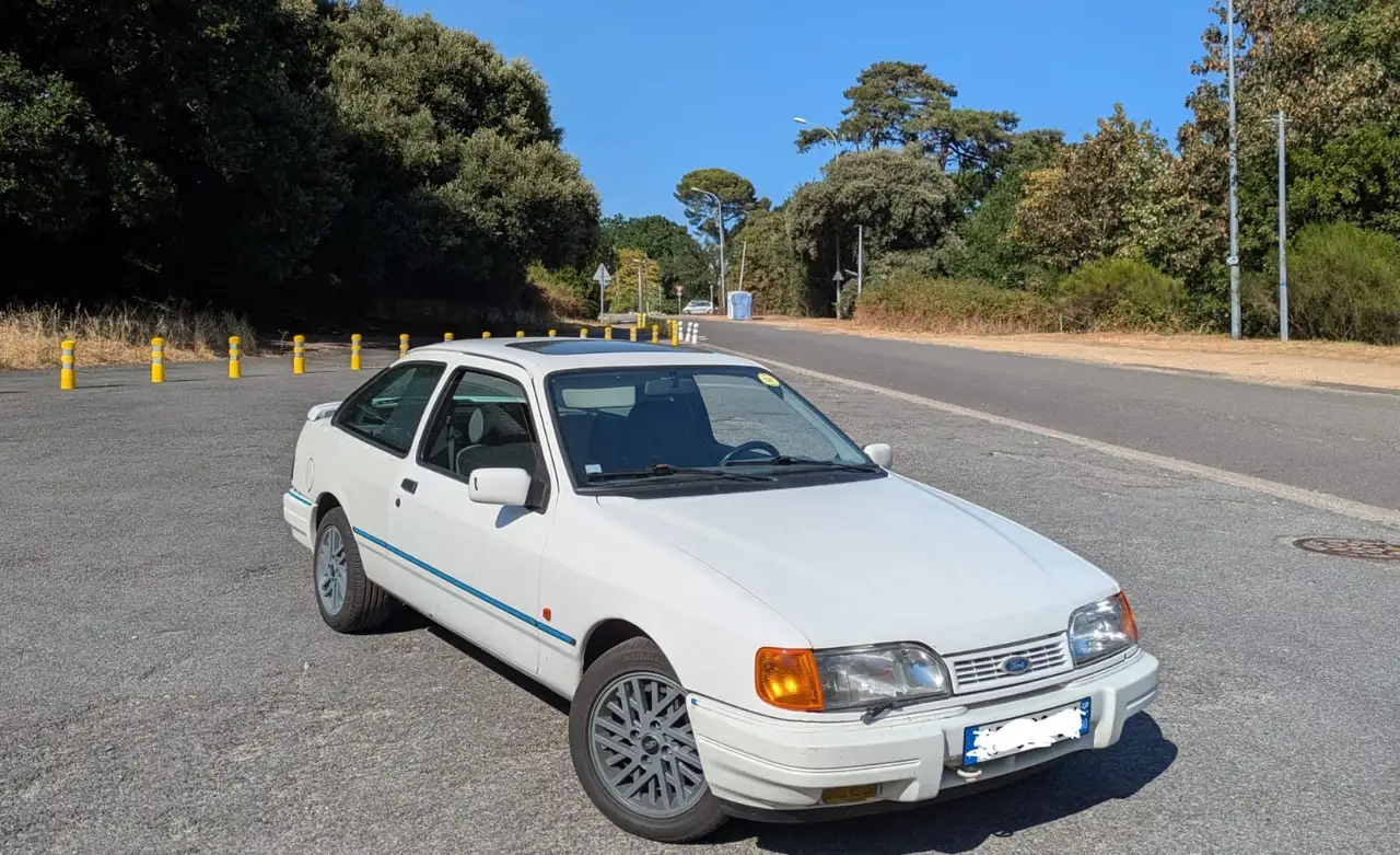 Ford Sierra 2.0i XR4i, foto 1