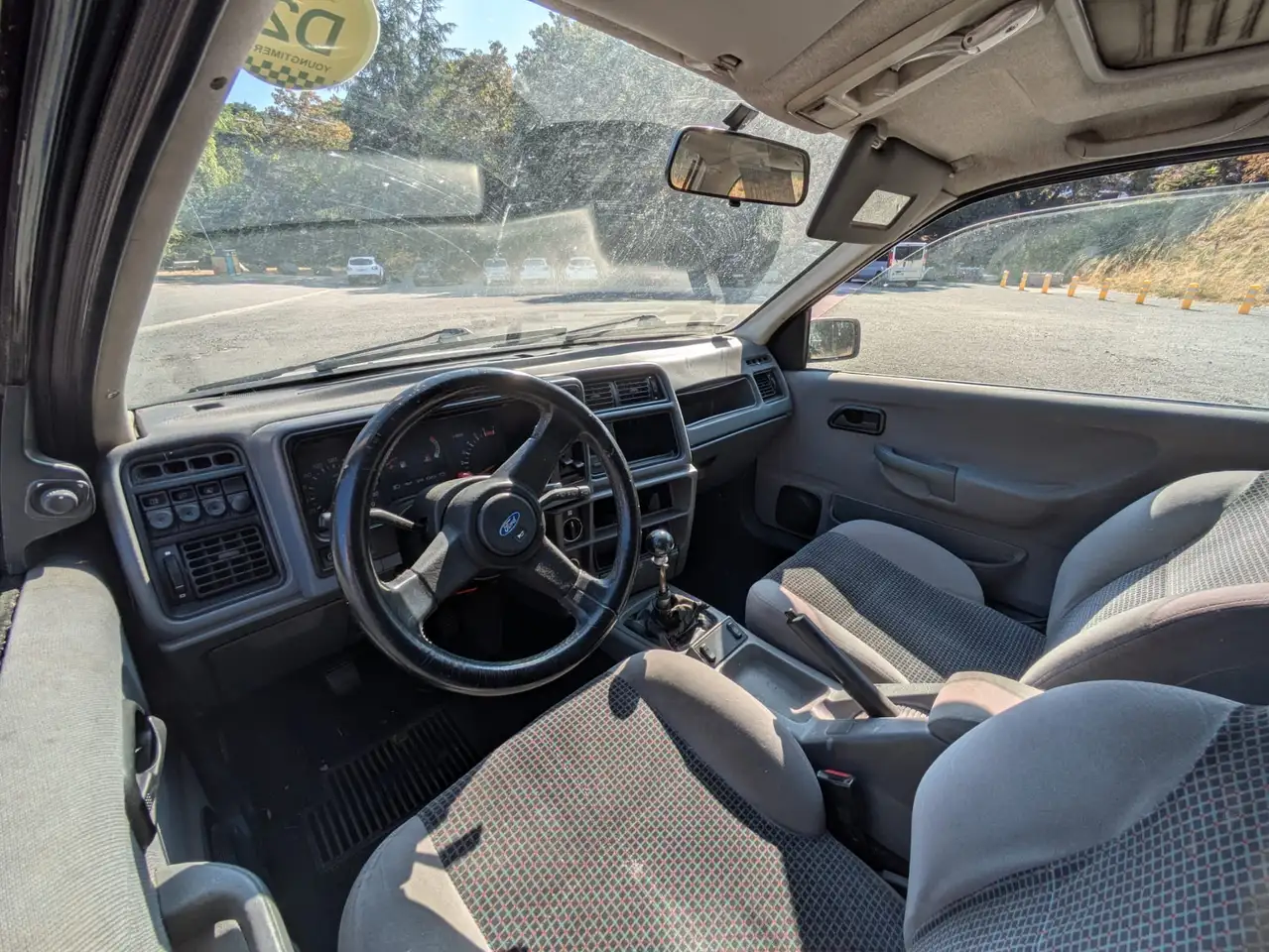 Ford Sierra 2.0i XR4i, foto 5