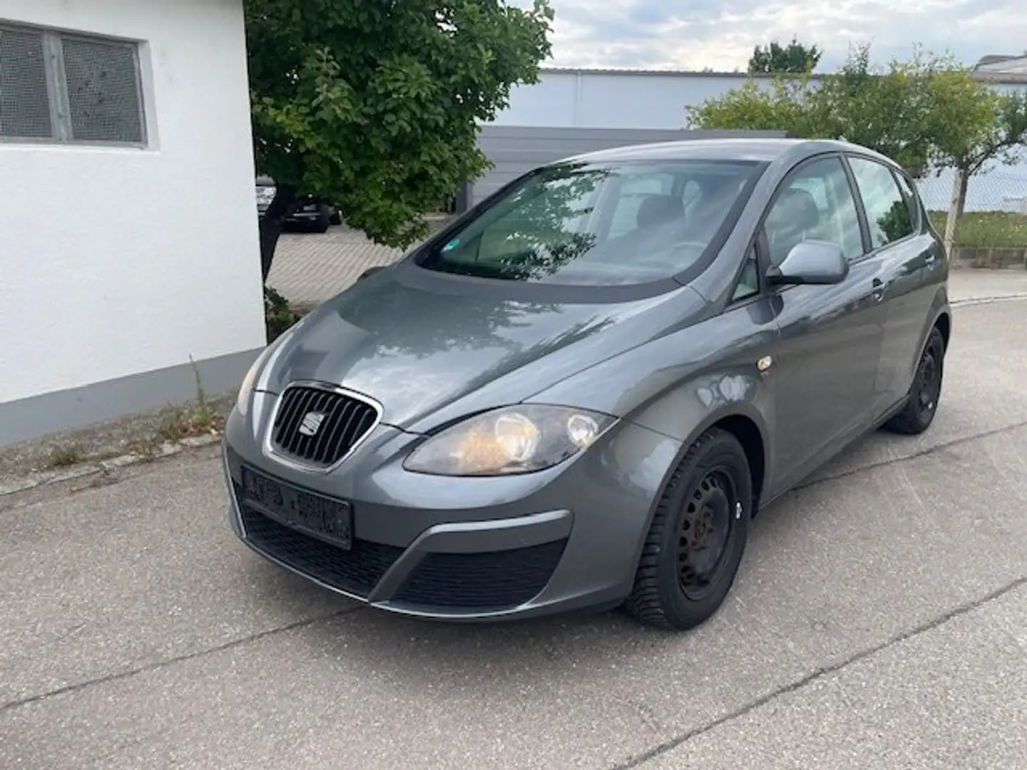 SEAT Altea 1.2 TSI (Ecomotive) Start Gris - 1