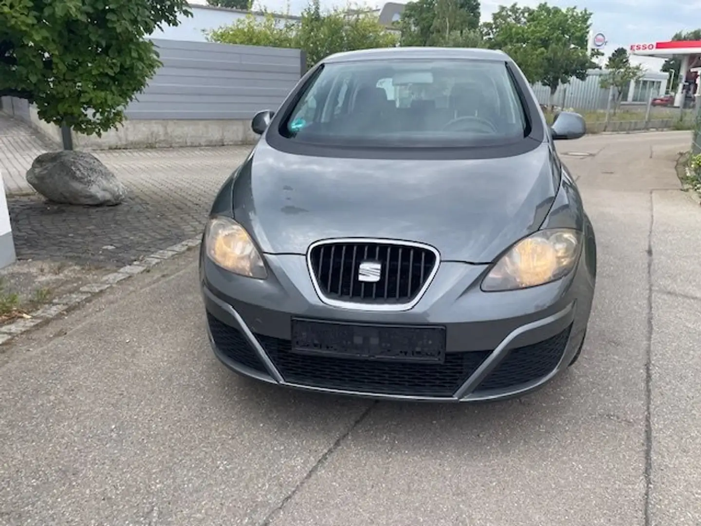 SEAT Altea 1.2 TSI (Ecomotive) Start Gris - 2