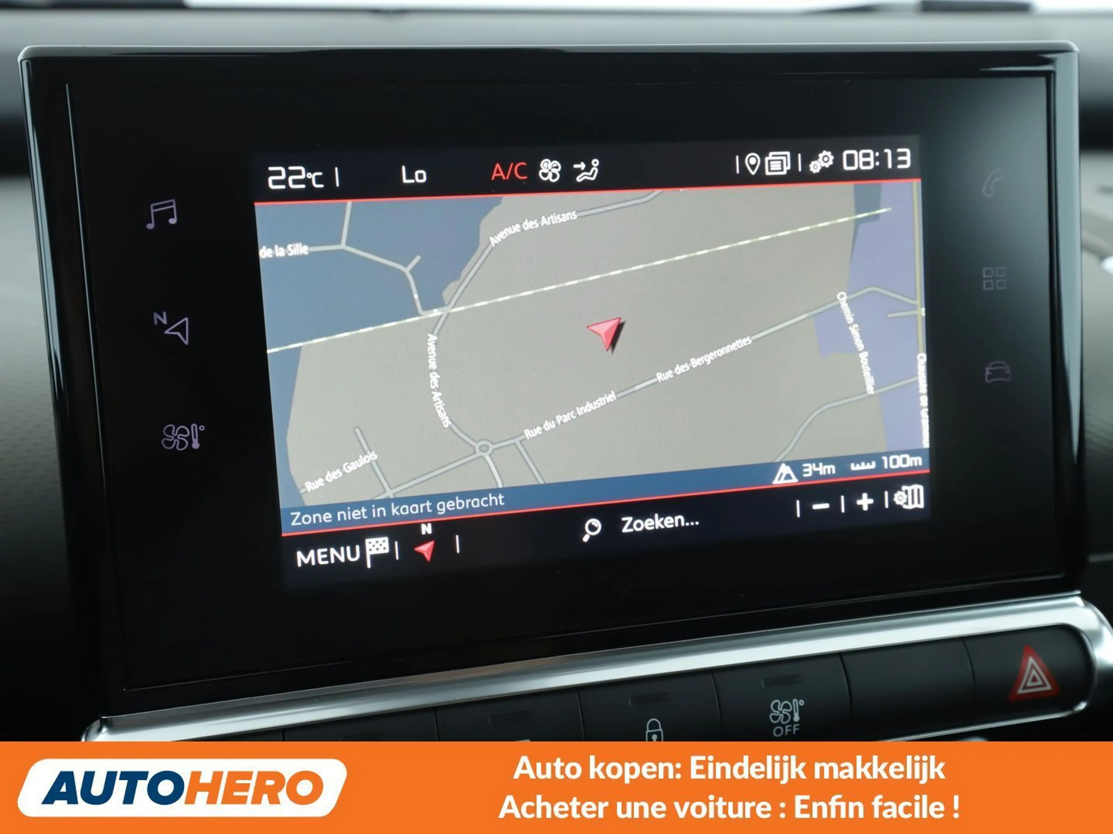 Citroen C4 Cactus 1.2 e-THP Shine — photo 8