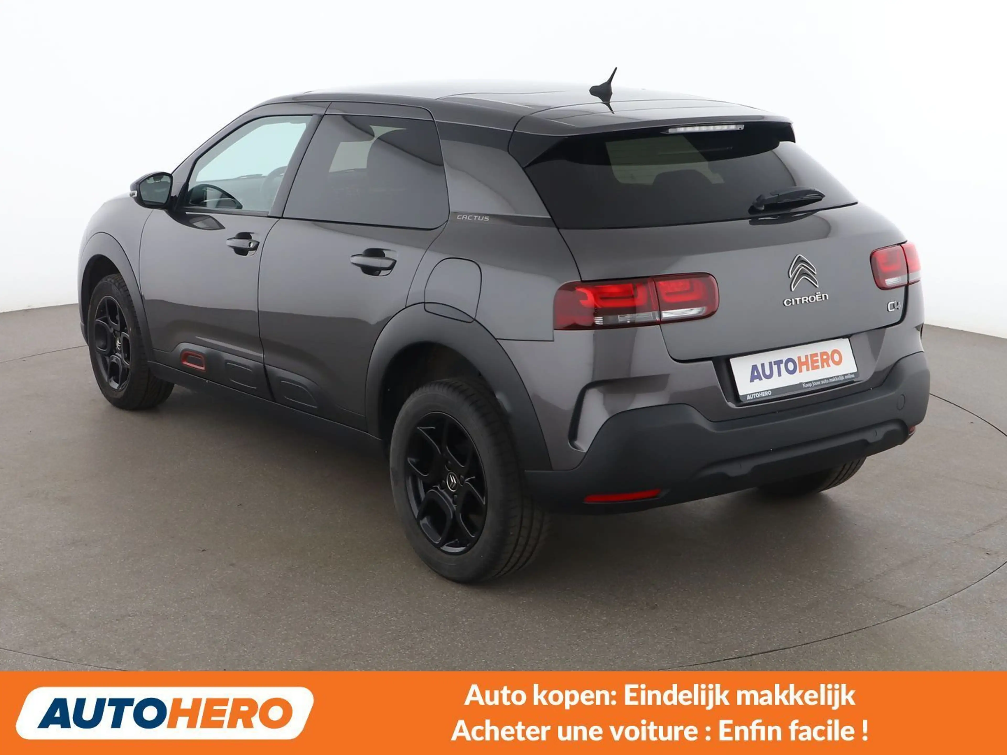 Citroen C4 Cactus 1.2 e-THP Shine — photo 4