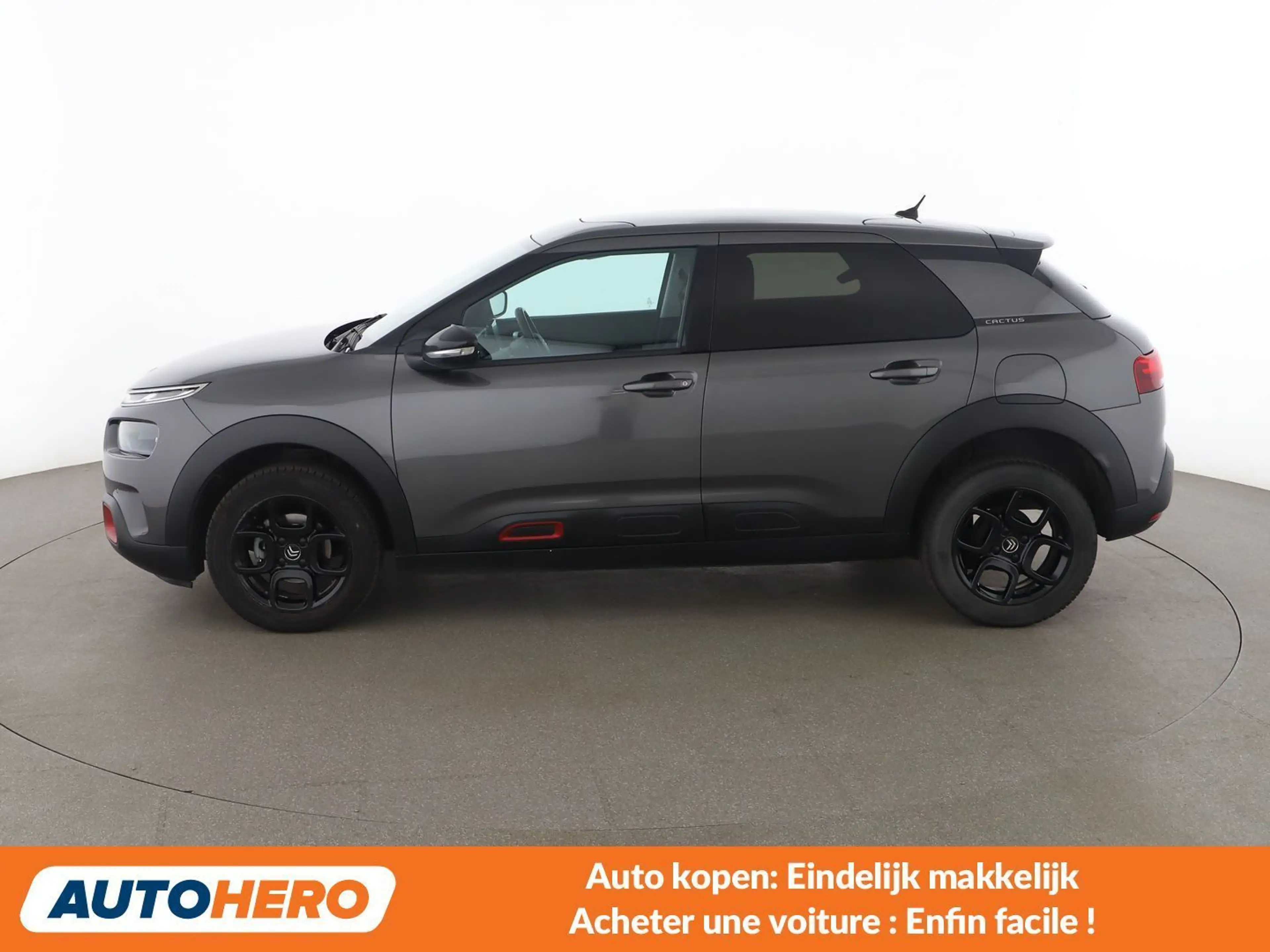 Citroen C4 Cactus 1.2 e-THP Shine — photo 3