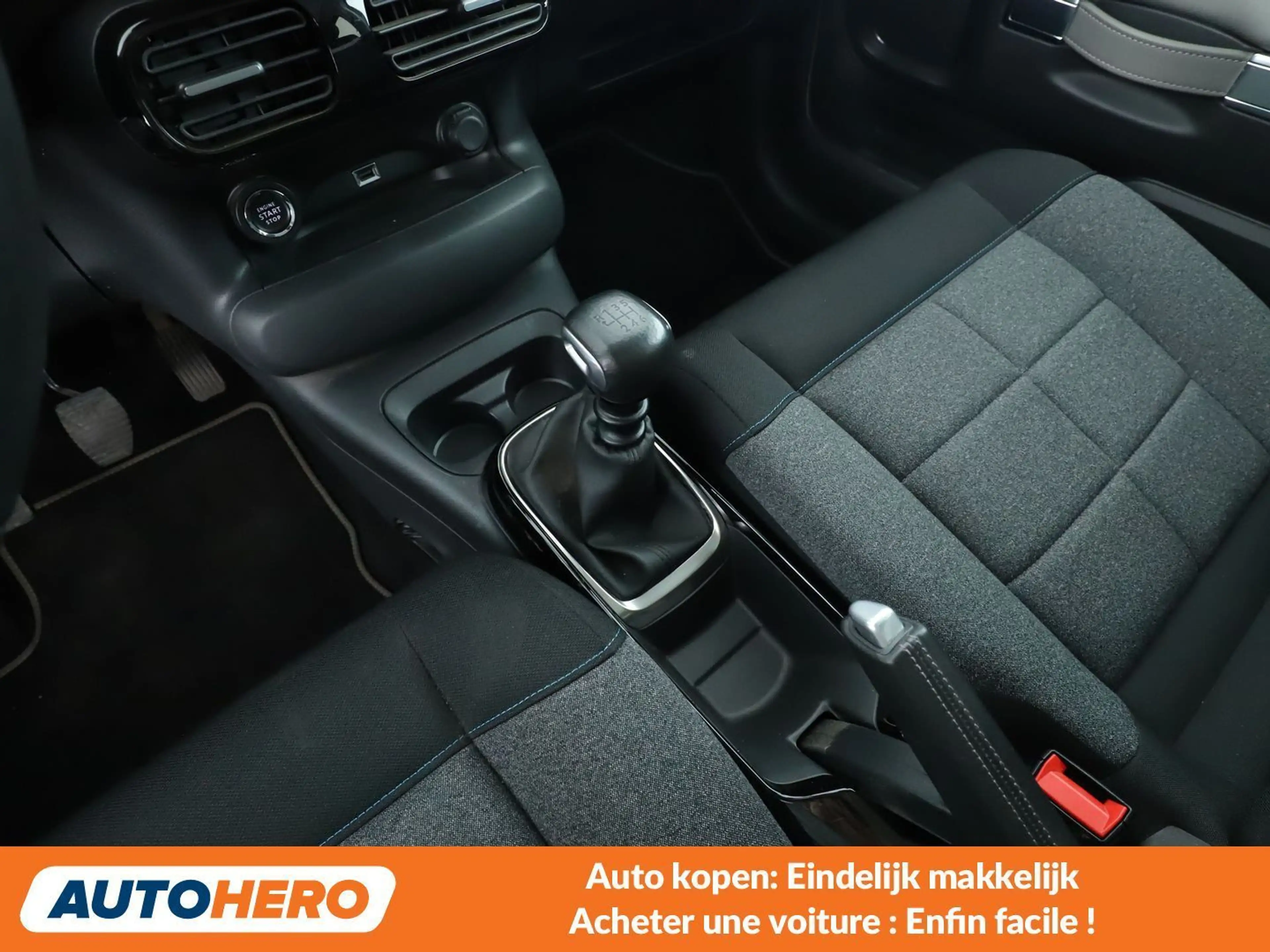 Citroen C4 Cactus 1.2 e-THP Shine — photo 14