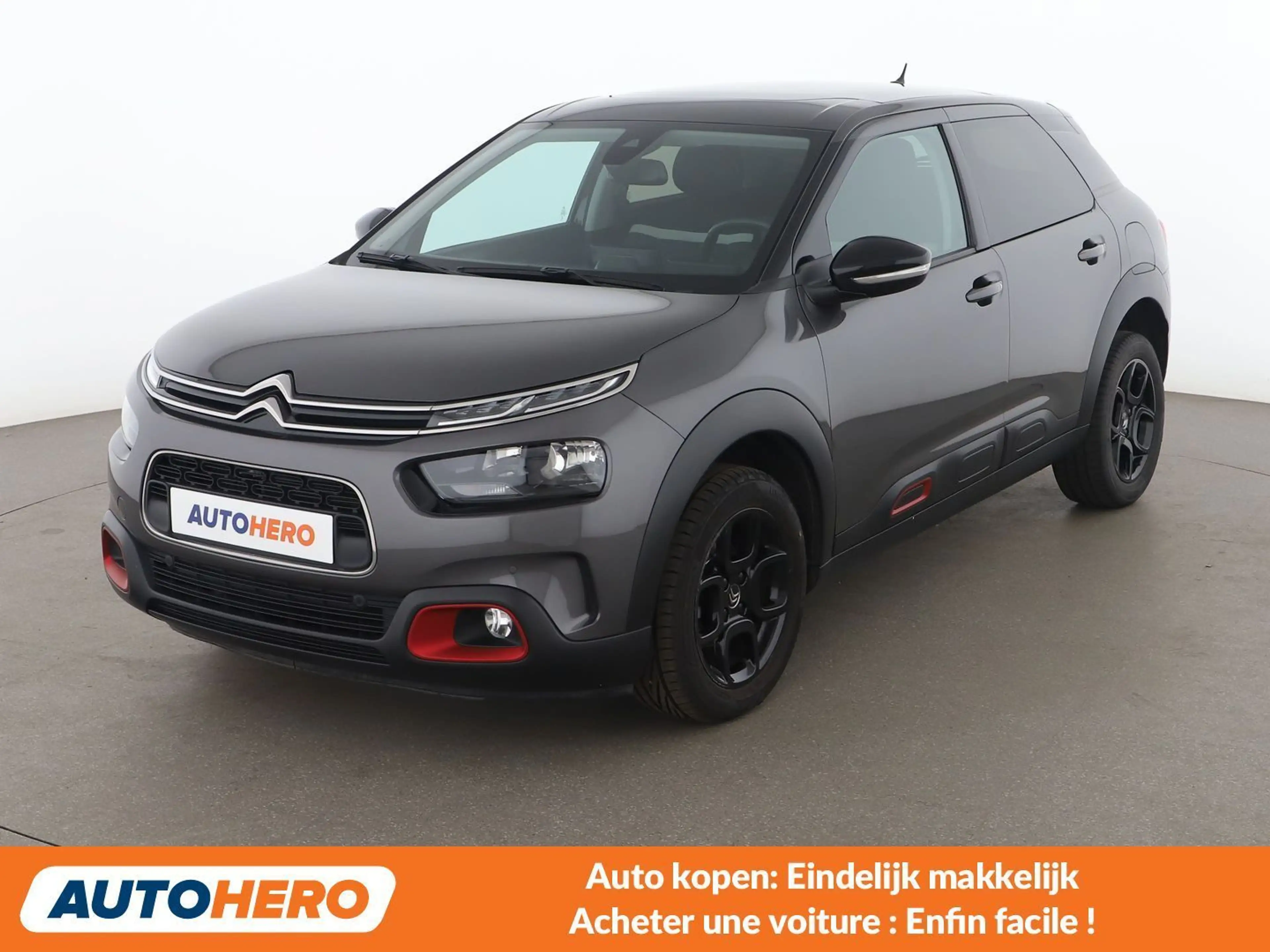 Citroen C4 Cactus 1.2 e-THP Shine