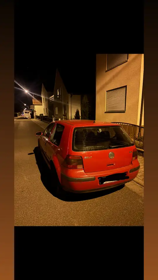 Volkswagen Golf 1.9 SDI Edition, foto 7