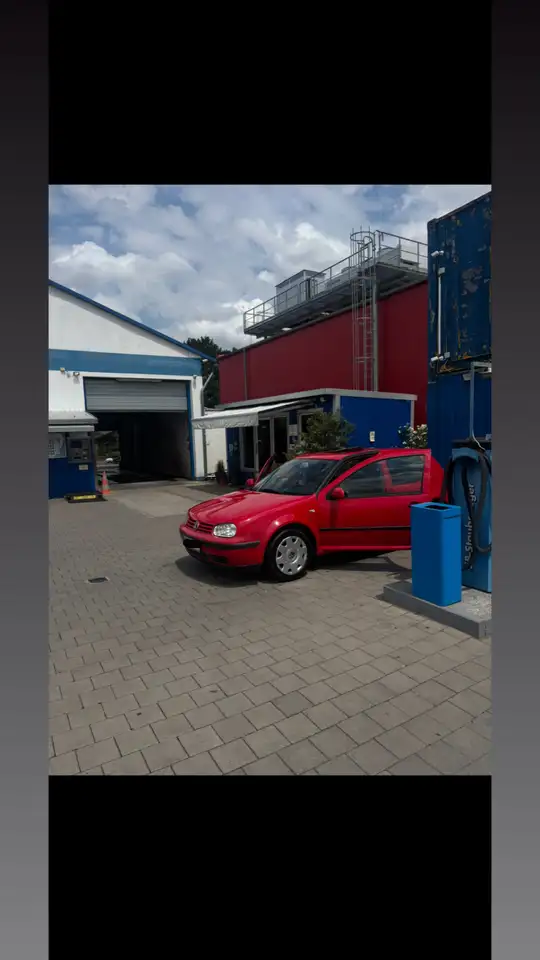 Volkswagen Golf 1.9 SDI Edition, foto 2