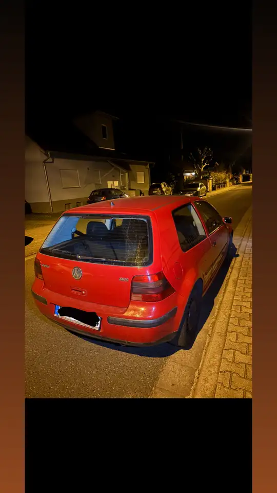 Volkswagen Golf 1.9 SDI Edition, foto 6